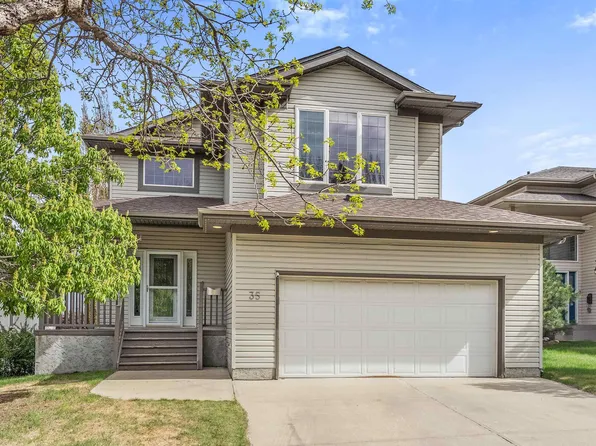 35 Oakridge Dr S, Saint Albert, AB T8N 6E7