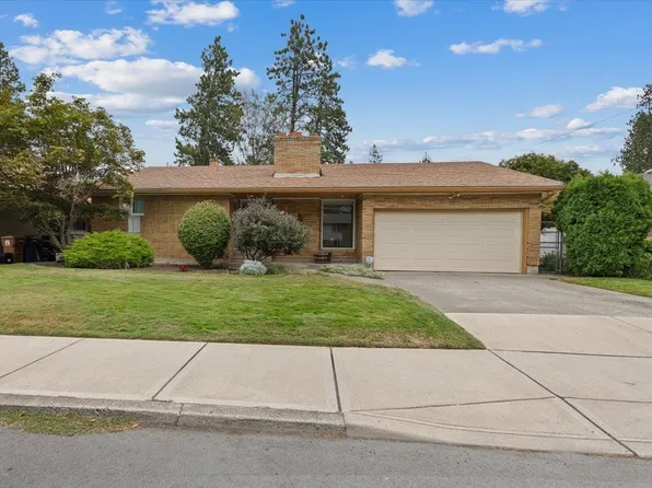 3331 S Bernard St, Spokane, WA 99203