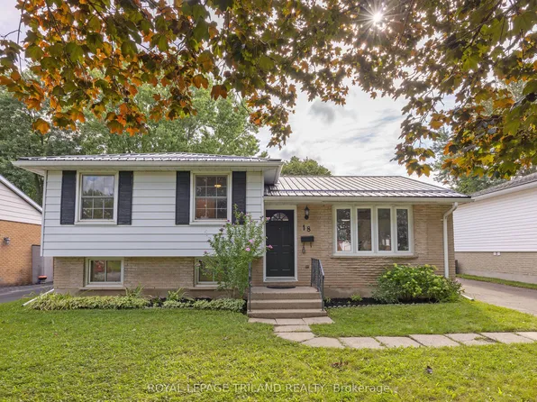 18 Laurier Rd, Saint Thomas, ON N5P 3N7
