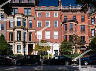 169 Commonwealth Ave APT 3, Boston, MA 02116