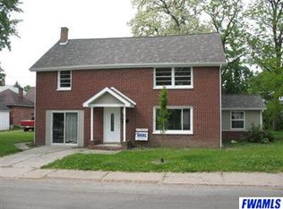 436 N 1st St, Decatur, IN 46733