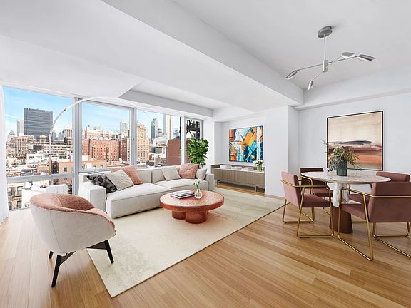 2nd image of 245 W 19th St Penthouse 2