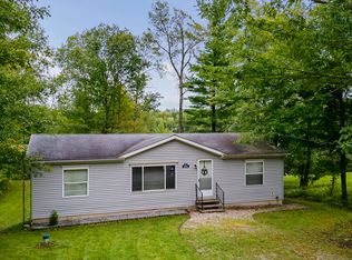 14404 Wildwood Rd, Evart, MI 49631