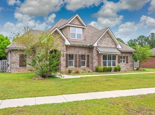 1465 Mill Creek Dr, Baker, FL 32531