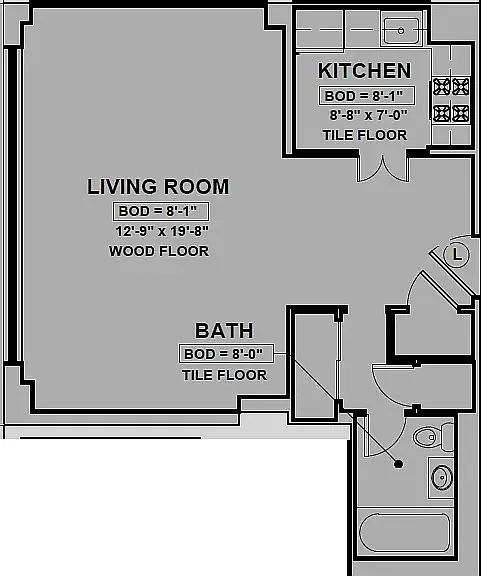 305 E 86th St #21LW — Photo 18
