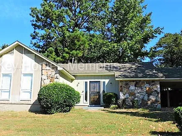 2966 Larkwood Cv, Memphis, TN 38118