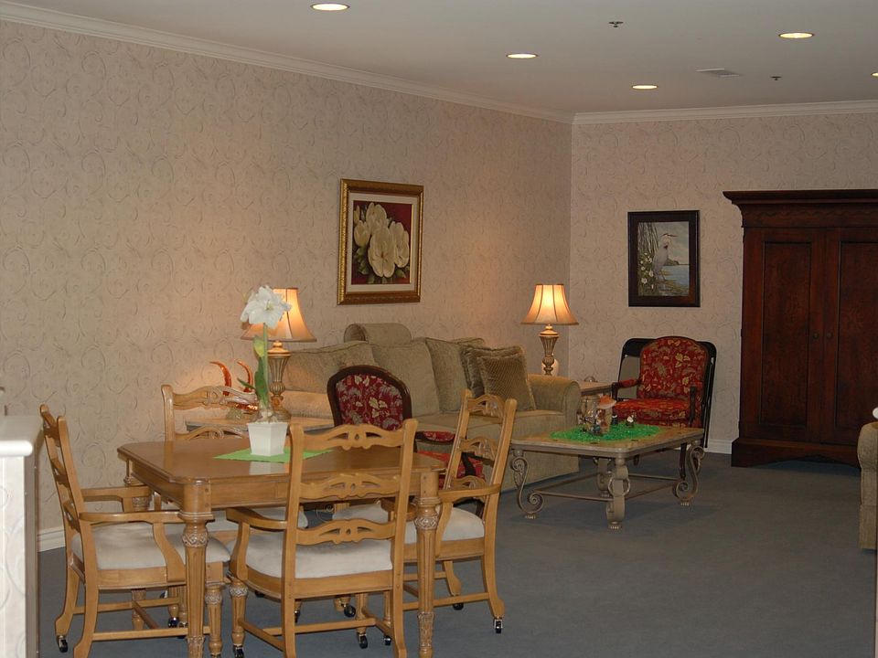 Community room