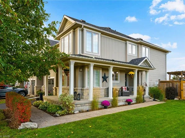 227 Fall Fair Way, Hamilton, ON L0R 1C0