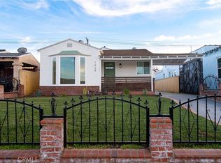 1428 W 89th St, Los Angeles, CA 90047