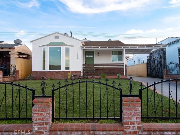 1428 W 89th St, Los Angeles, CA 90047