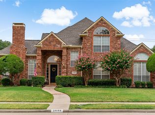 3600 Sage Brush Trl, Plano, TX 75023
