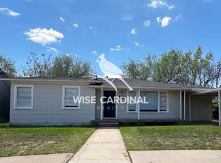 3007 42nd St, Lubbock, TX 79413