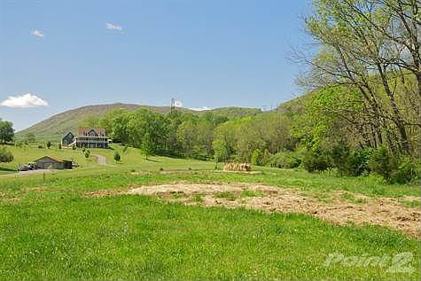 Mountain View from Home