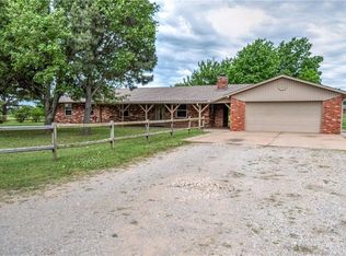 880907 S 3448th Rd, Chandler, OK 74834