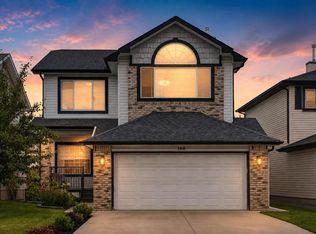 168 NE West Springs Close SW, Calgary, AB T3H 5G6