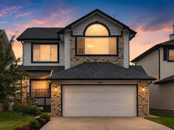 168 NE West Springs Close SW, Calgary, AB T3H 5G6