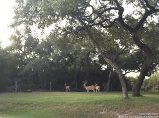 581 Lost Creek Dr, Bulverde, TX 78163