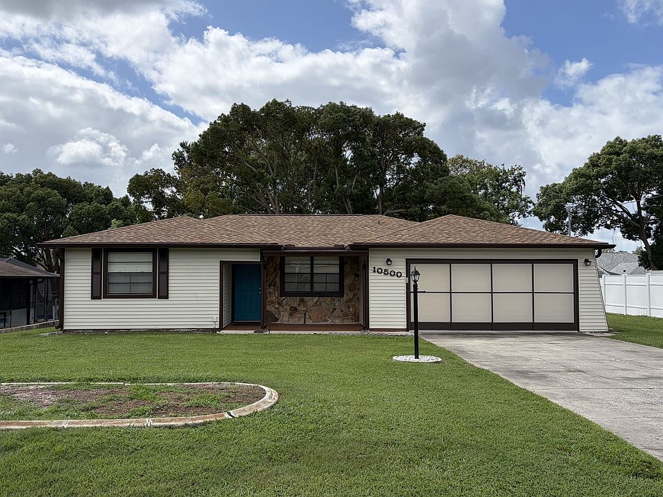 Street View of House