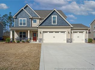 197 Union St, Raeford, NC 28376