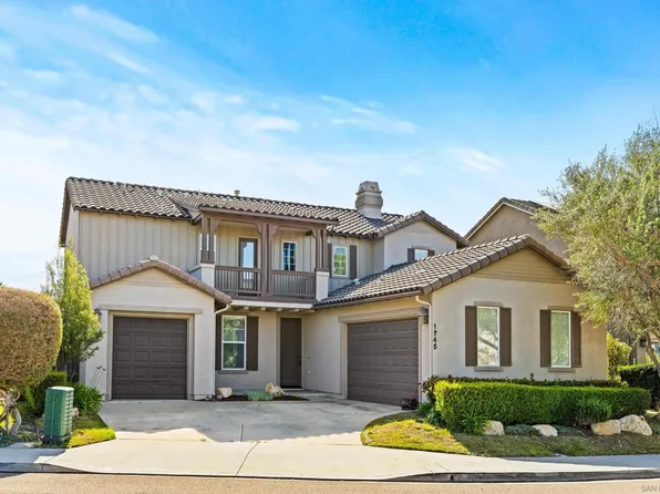 1745 Blue Water Ln, San Marcos, CA 92078