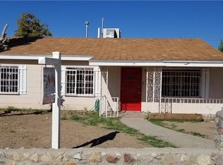 609 Chelsea St, El Paso, TX 79903