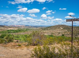 0 N Indigo Moon Drive #-, Lake Montezuma, AZ 86342