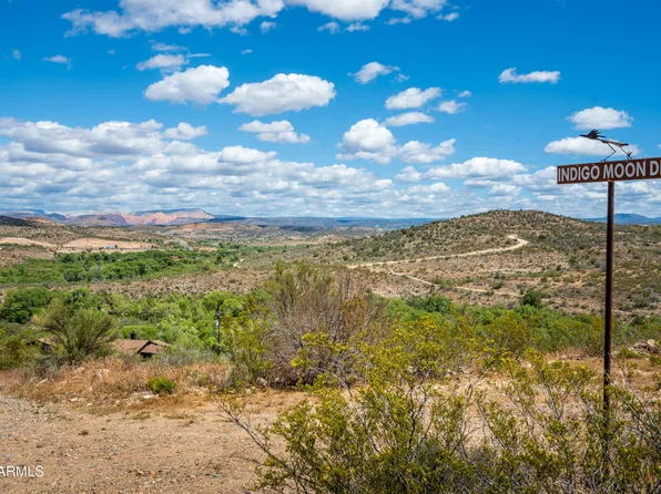 0 N Indigo Moon Drive #-, Lake Montezuma, AZ 86342