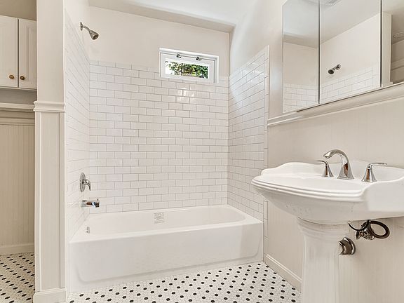 Updated Bath