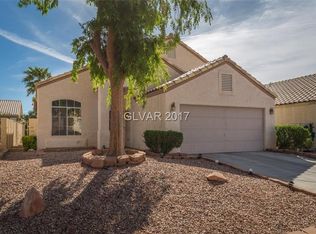 5724 Pebble Rock Dr, Las Vegas, NV 89149