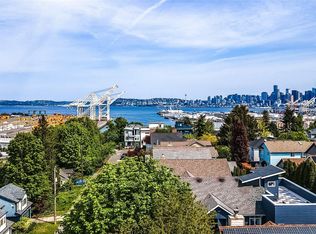 3855 21st Ave SW, Seattle, WA 98106