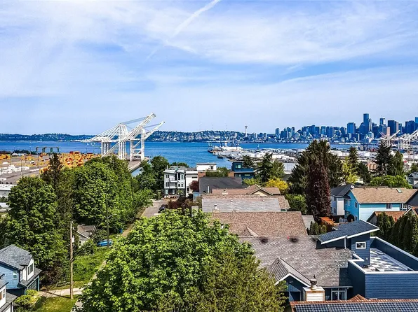 3855 21st Avenue SW, Seattle, WA 98106