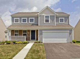 Deansboro Dr, Westerville, OH 43081