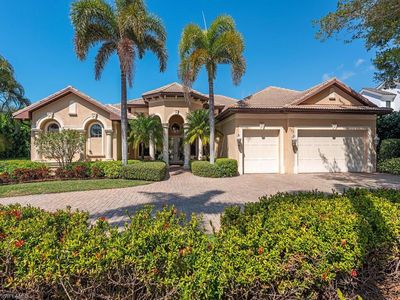 625 Mooring Line DR, Naples, FL, 34102