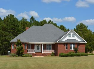 43 New Prospect Church Rd, Reynolds, GA 31076