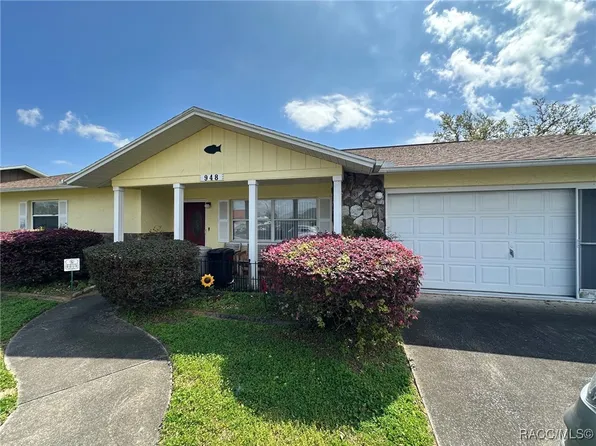 948 W Catbrier Ln, Beverly Hills, FL 34465