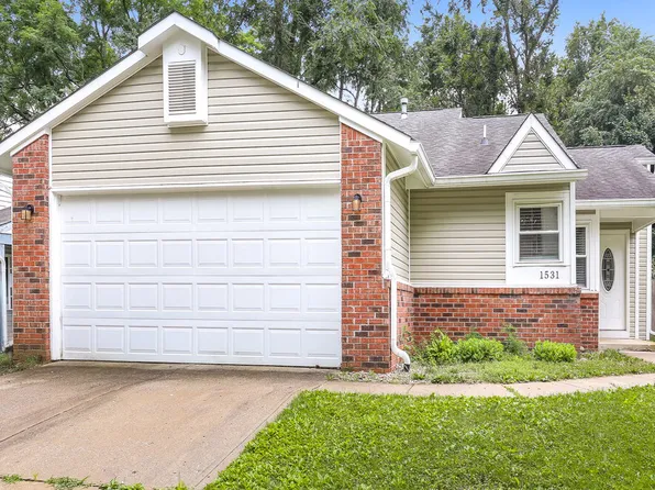 1531 Creekside Ln, Greenwood, IN 46142