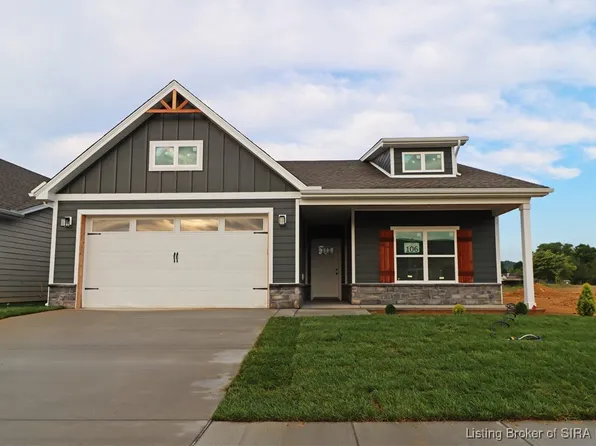 4211 - LOT 106 Skylar Way, New Albany, IN 47150