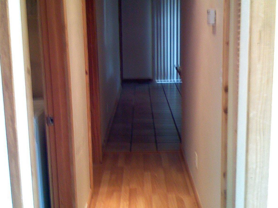 Hard Wood Floors
