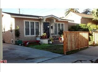 4816 W 23rd St, Los Angeles, CA 90016