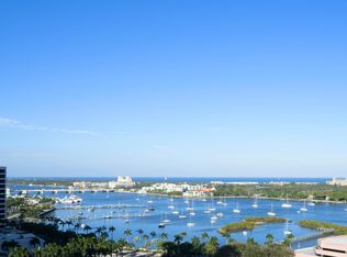 801 S Olive Ave UNIT 1606, West Palm Beach, FL 33401