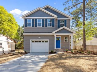 435 W New Jersey Avenue, Southern Pines, NC 28387
