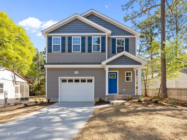 435 W New Jersey Avenue, Southern Pines, NC 28387
