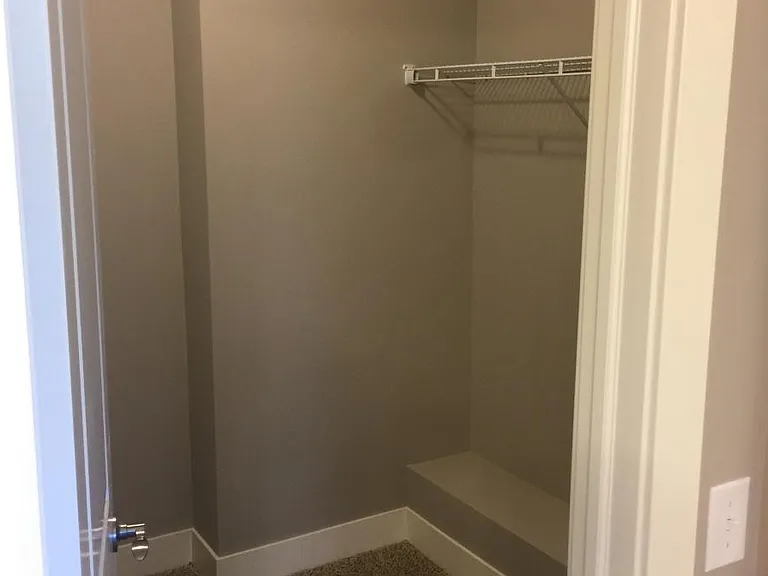 Master Closet