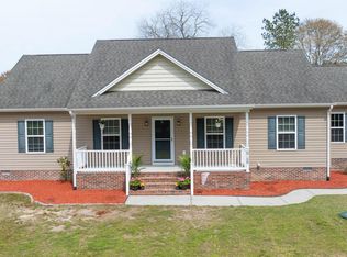 6768 Mason David Ln, Parsonsburg, MD 21849