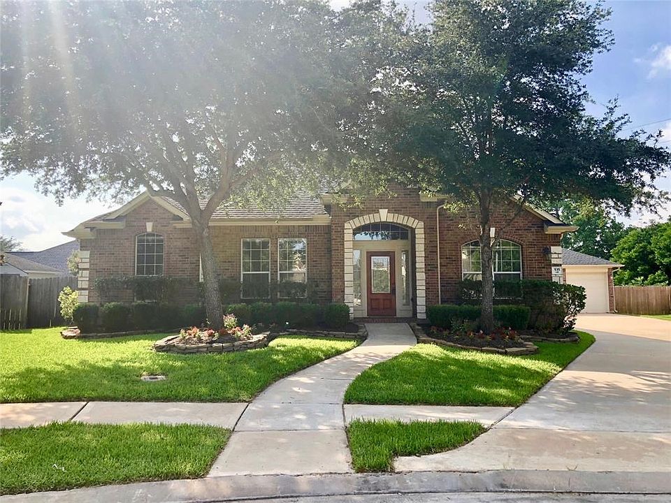Front view of your new home