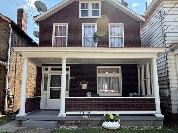 149 N 3rd St, Duquesne, PA 15110