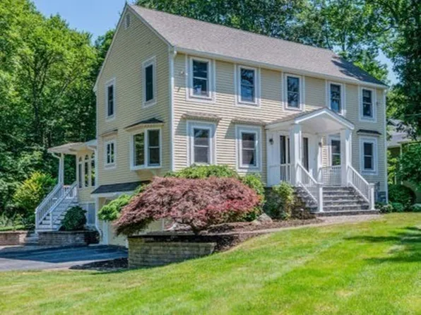 49 Randall St, North Easton, MA 02356