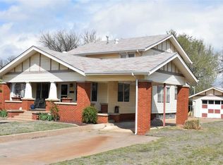 427 S Buchanan St, Enid, OK 73703