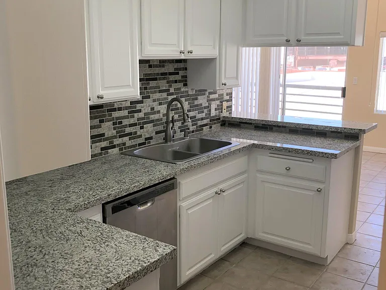 New Granite Countertops
