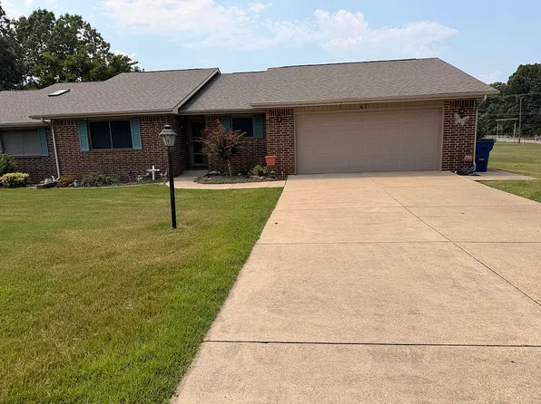 67 High Ridge Ct, Midway, AR 72651